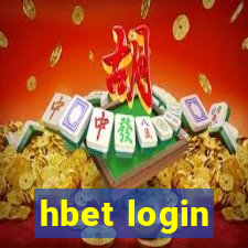 hbet login